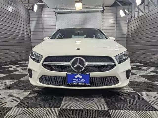 2022 mercedes-benz a-class a 220 4matic sedan 4d in carrolltowne, maryland