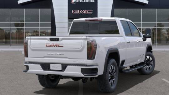 2025 GMC Sierra 2500hd