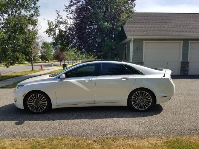 used 2014 lincoln mkz hybrid belgrade, mt 59714 for sale in belgrade, montana