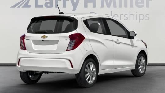 2021 Chevrolet Spark