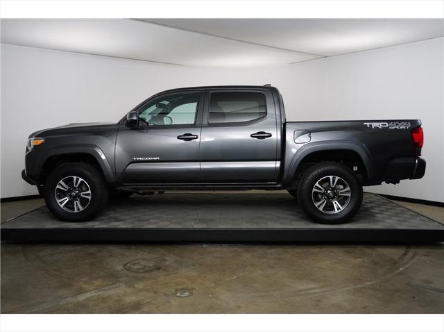 2017 toyota tacoma trd sport