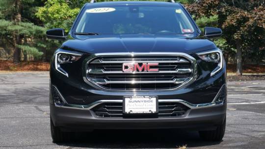 2021 GMC Terrain
