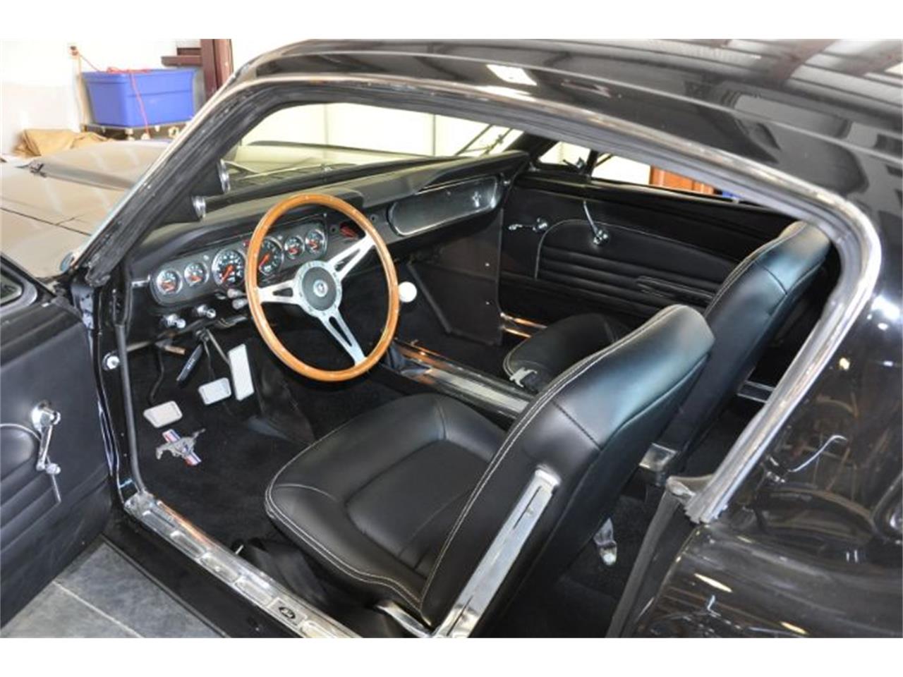 1965 ford mustang