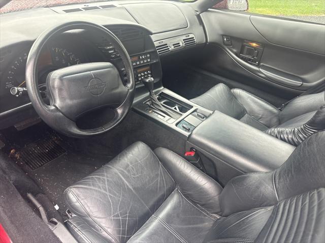 1995 chevrolet corvette base