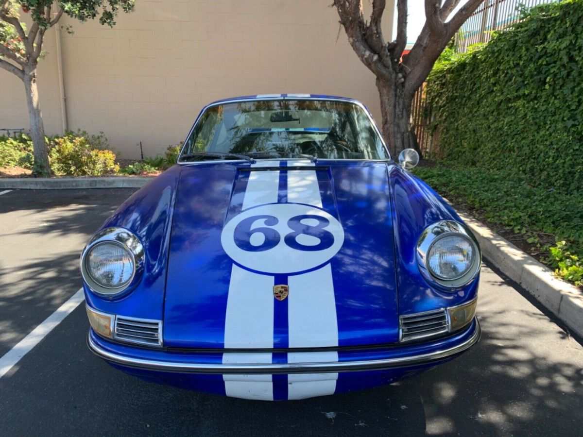 1968 porsche 912 *ca car *no rust