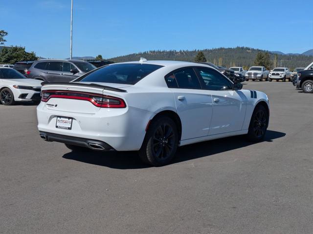 2021 dodge charger sxt