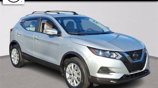 2020 Nissan Rogue Sport