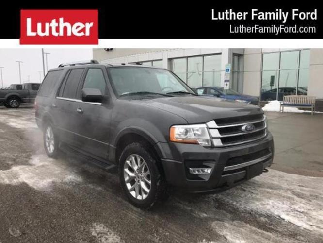 2015 ford expedition limited 4x4 limited 4dr suv for sale in fargo, north dakota