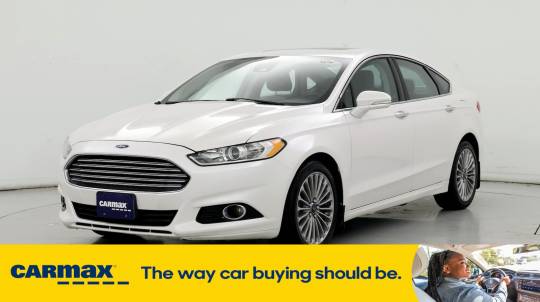 2013 Ford Fusion (North America)