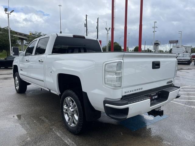 2019 chevrolet silverado 2500 high country