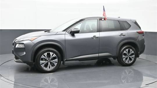 2021 Nissan Rogue
