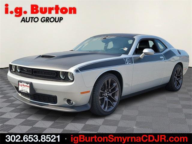 2023 dodge challenger r/t