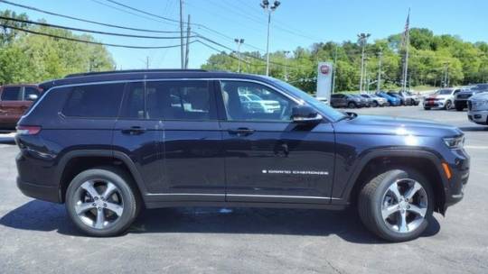 2024 Jeep Grand Cherokee