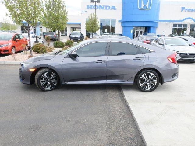certified 2016 honda civic ex-t sedan prescott, az 86301 for sale in prescott, arizona