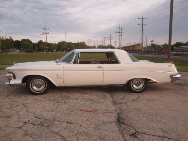1963 imperial crown 2 door hardtop ~ rare ~ chrysler 2 dr ht coupe