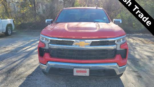 2022 Chevrolet Silverado 1500