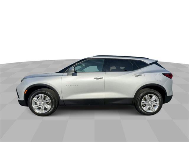 2021 chevrolet blazer 2lt