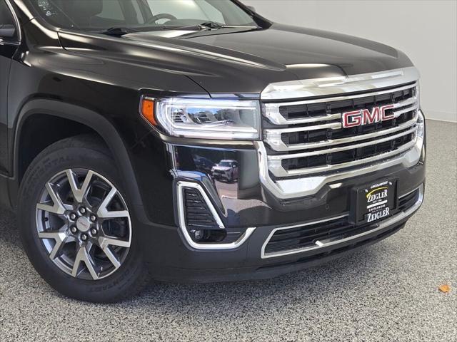 2023 gmc acadia awd slt