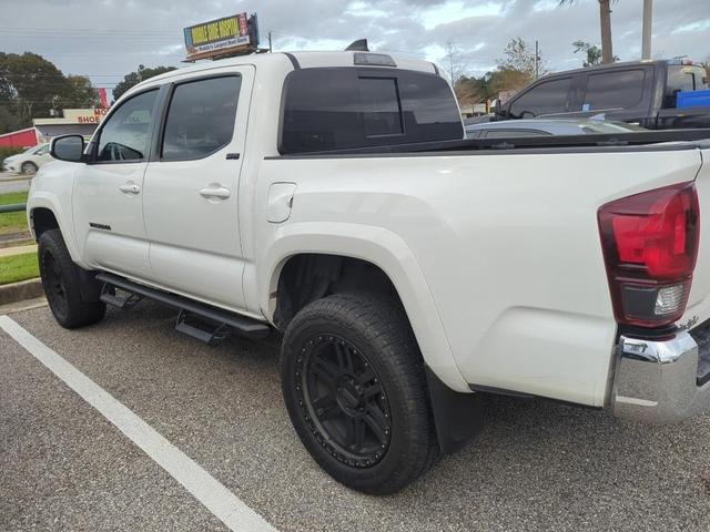 2021 toyota tacoma sr5