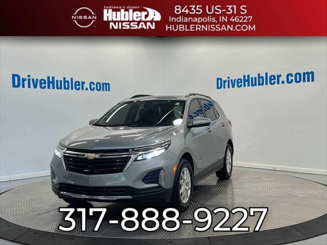 2023 chevrolet equinox 1lt