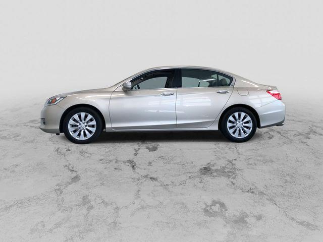 2013 honda accord ex-l