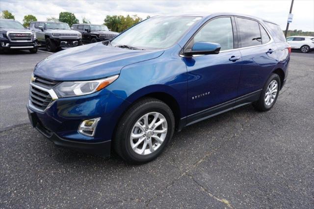 2020 chevrolet equinox 1lt