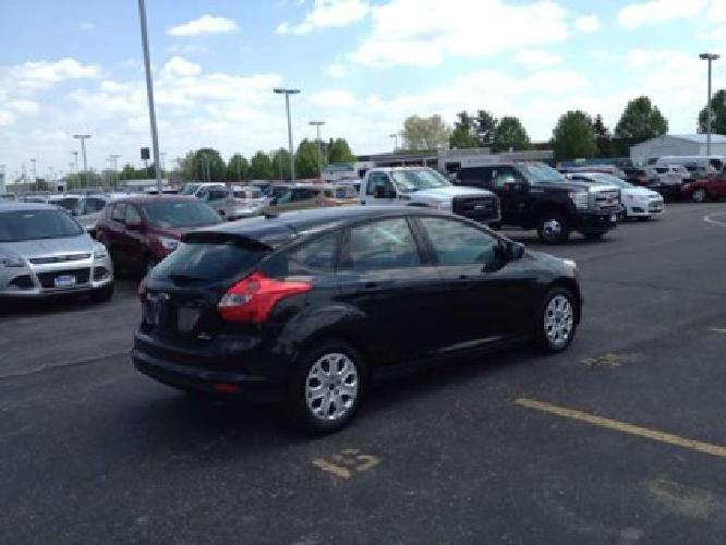 2012 ford focus se in columbus, oh
