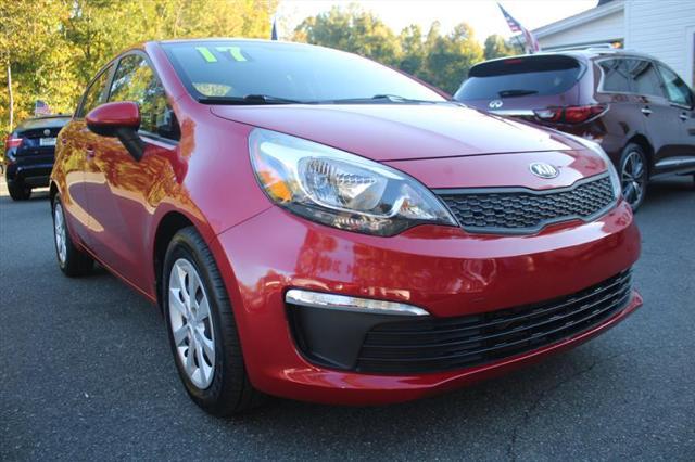 2017 kia rio lx