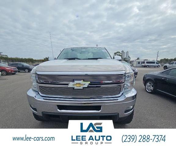 2014 chevrolet silverado 2500 lt