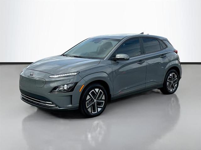 2023 hyundai kona ev se