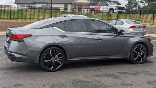 2024 Nissan Altima