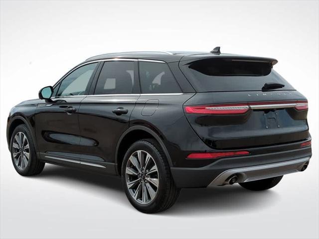2021 lincoln corsair reserve