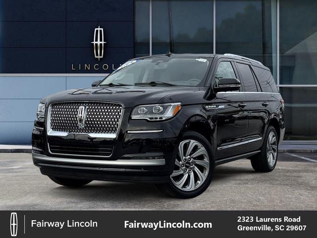2024 lincoln navigator reserve