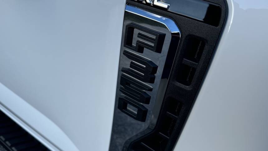 2023 ford f-350 super duty xl
