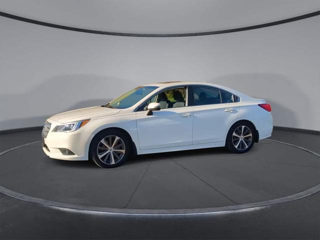 2017 subaru legacy limited