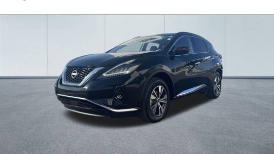 2023 Nissan Murano