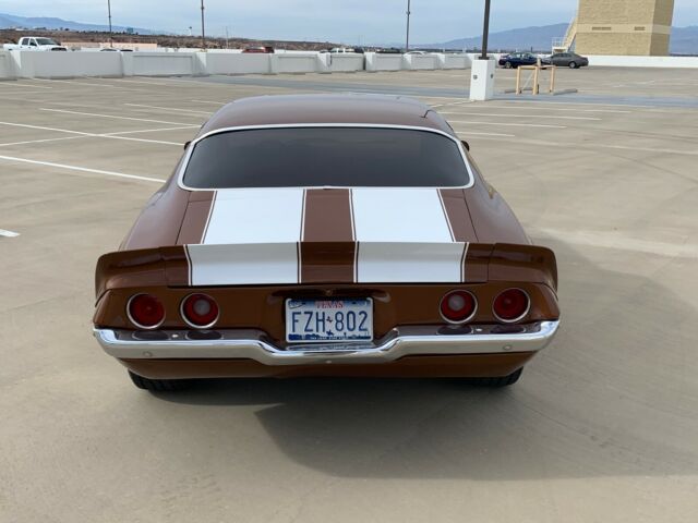no reserve 1970 chevrolet camaro coupe 350 v8 automatic rare daily driver
