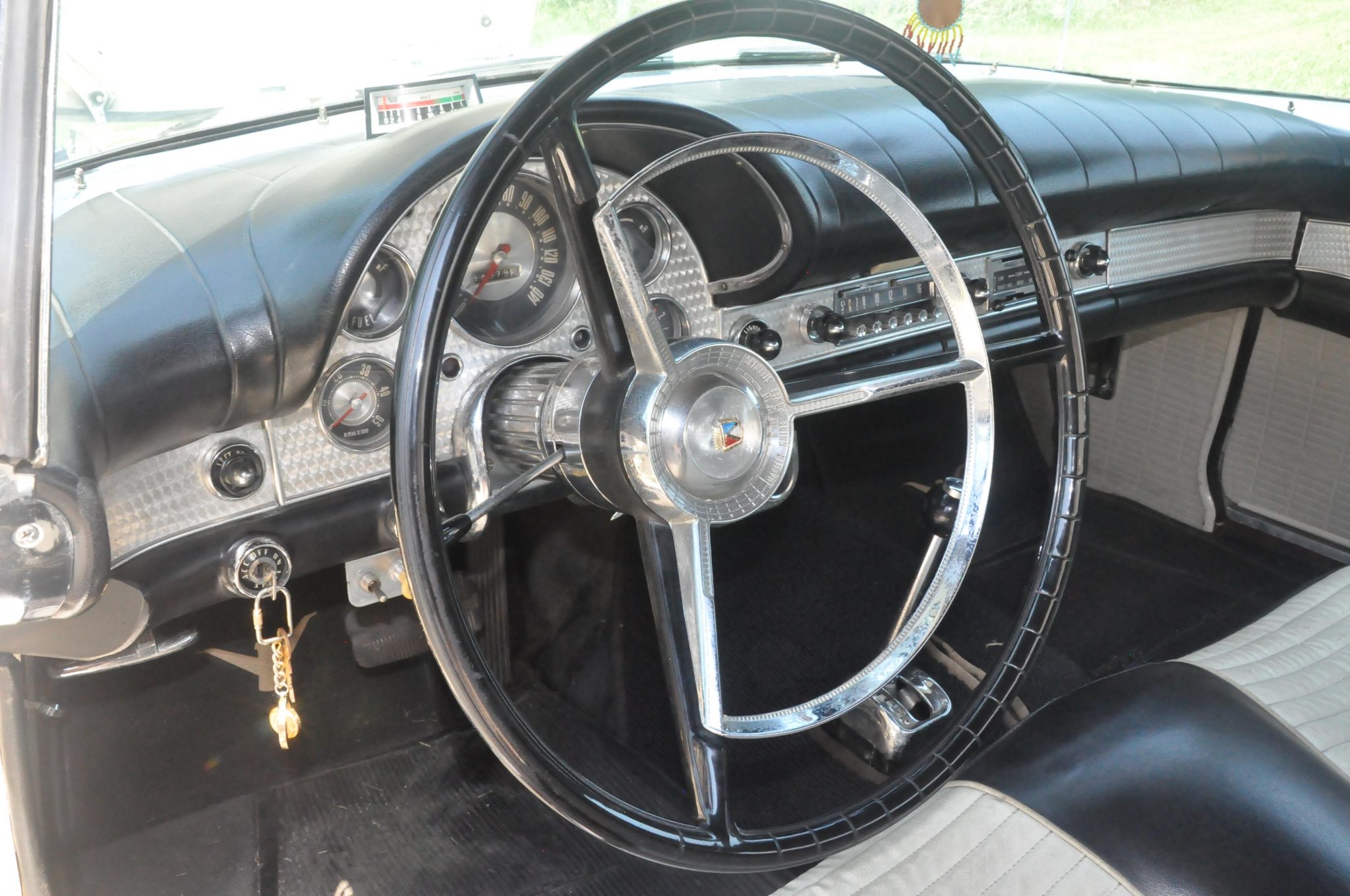 1957 ford thunderbird