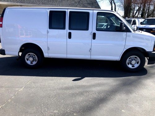 2019 chevrolet 2500 wb rwd in virginia