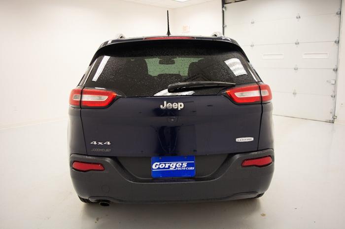 used 2015 jeep cherokee 4wd latitude omaha, ne 68118 for sale in omaha, nebraska