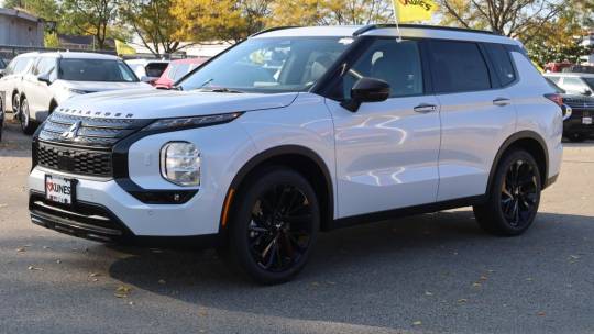 2024 Mitsubishi Outlander