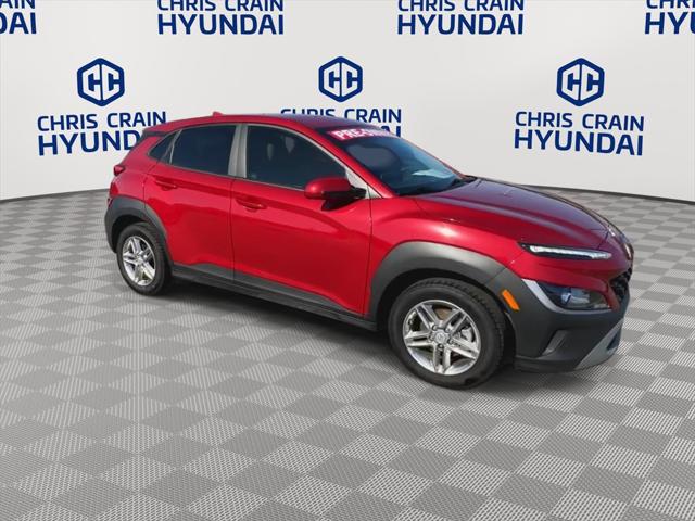 2022 hyundai kona se