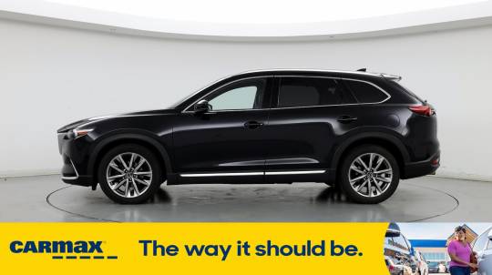 2018 Mazda CX-9