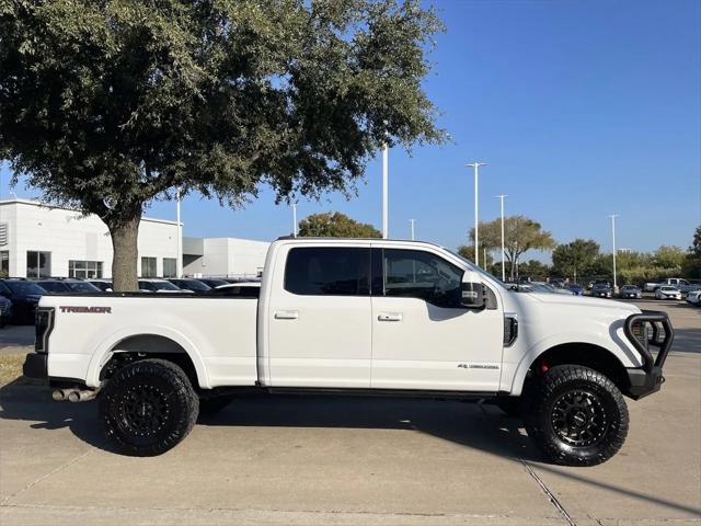 2021 ford f-250 lariat