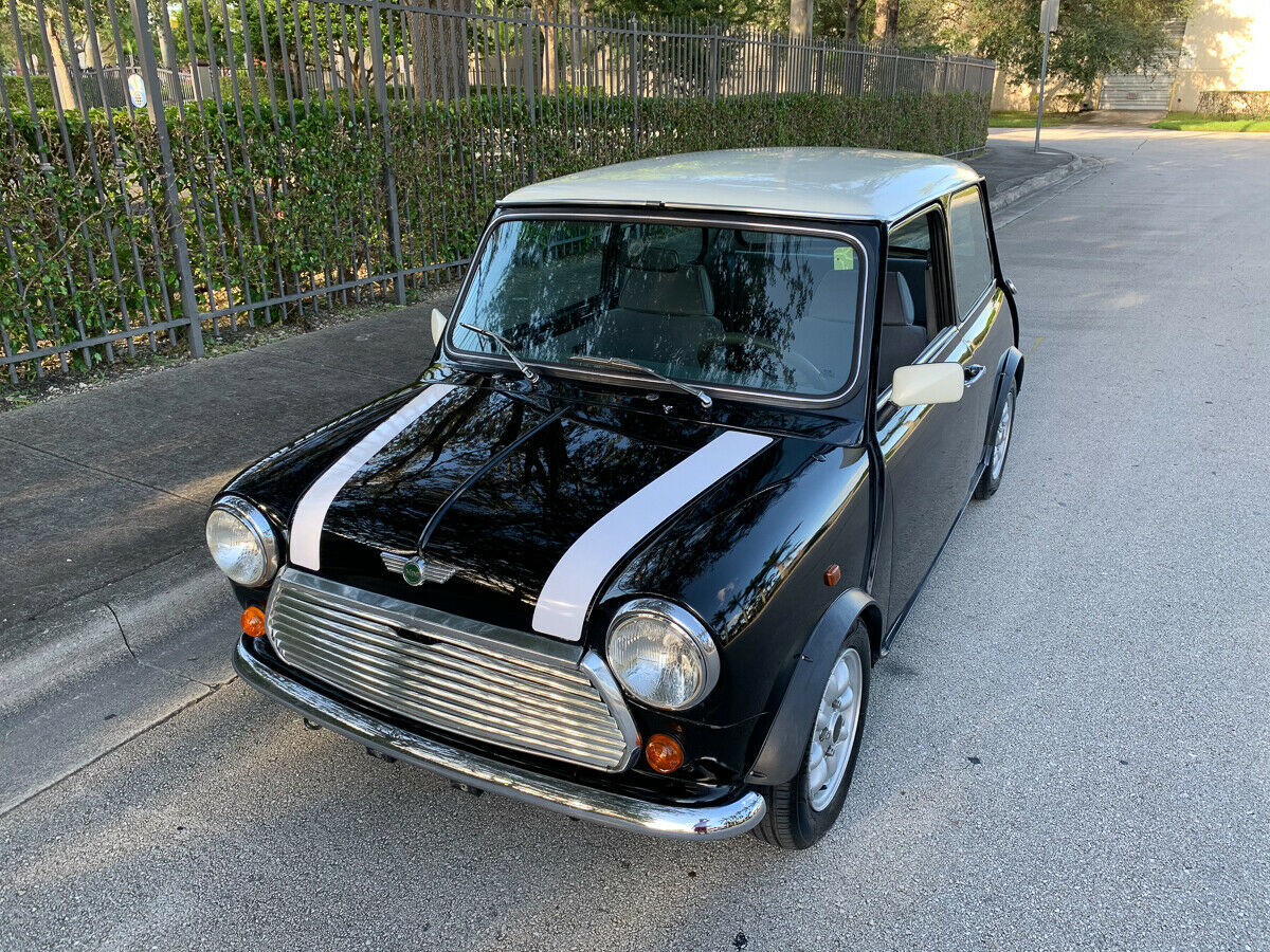 1992 classic mini cooper rover similar to austin mg fiat 500 micro car kit