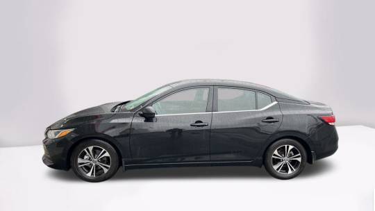 2021 Nissan Sentra