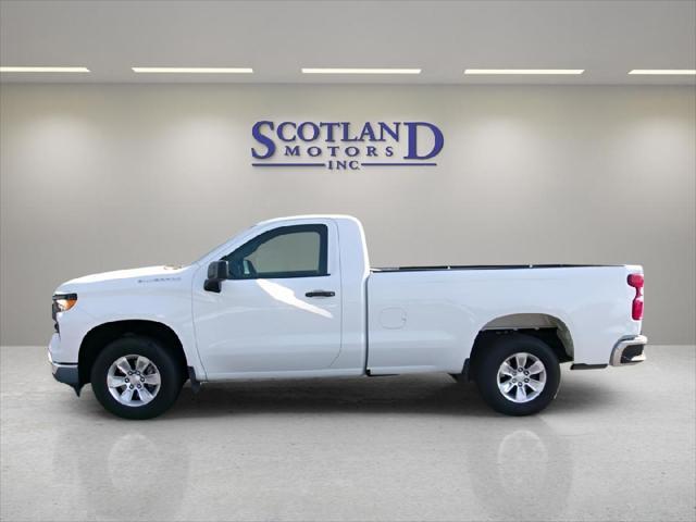 2023 chevrolet silverado 1500 wt