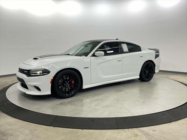 2018 dodge charger r/t 392
