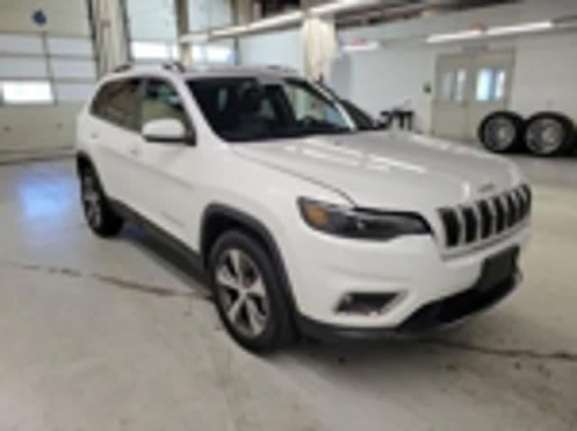 2019 jeep cherokee limited in overland park, kansas