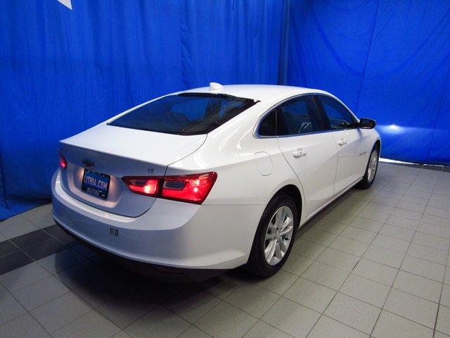 used 2018 chevrolet malibu lt w/ 1lt anchorage, ak 99515 for sale in anchorage, alaska